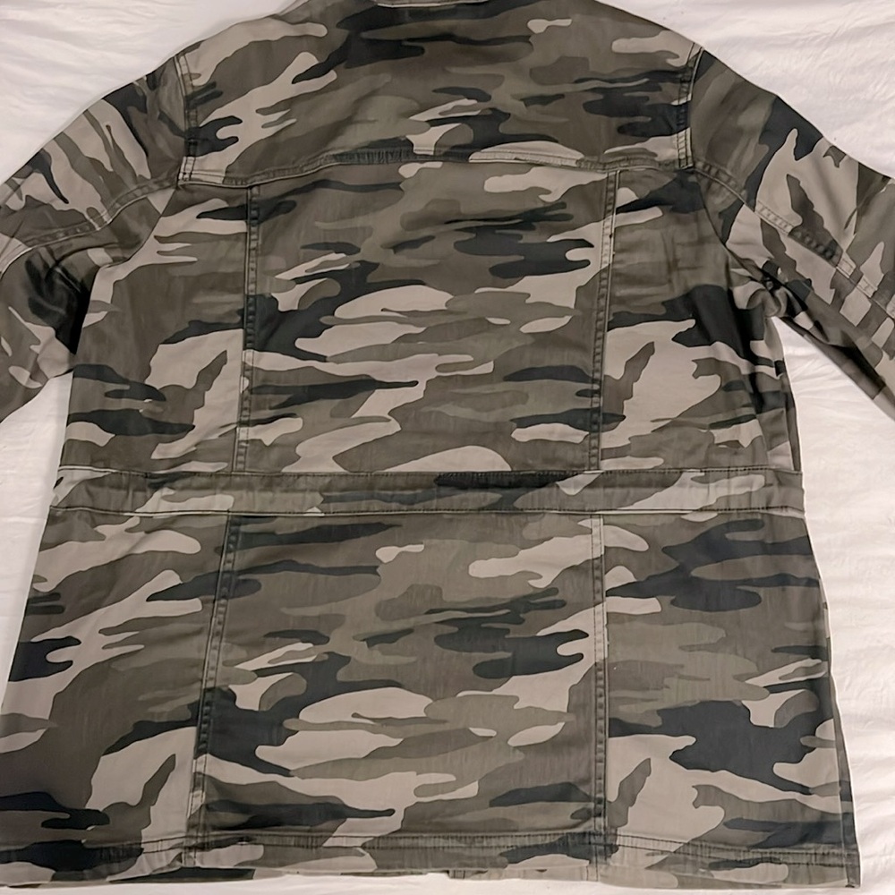 Express Camo Jacket - Picture 6 of 6